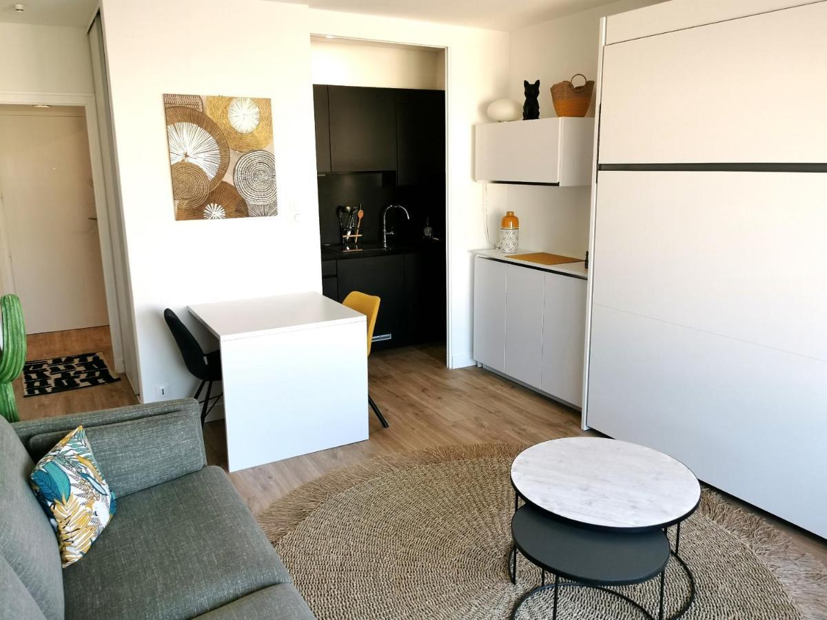 Apartamento L'estacade Les Sables-dʼOlonne
