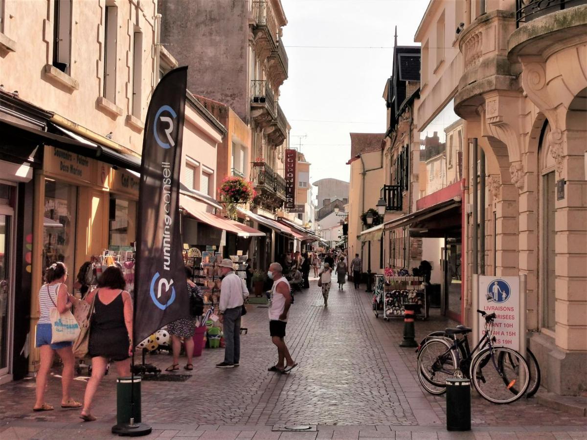 L'estacade * Les Sables-dʼOlonne
