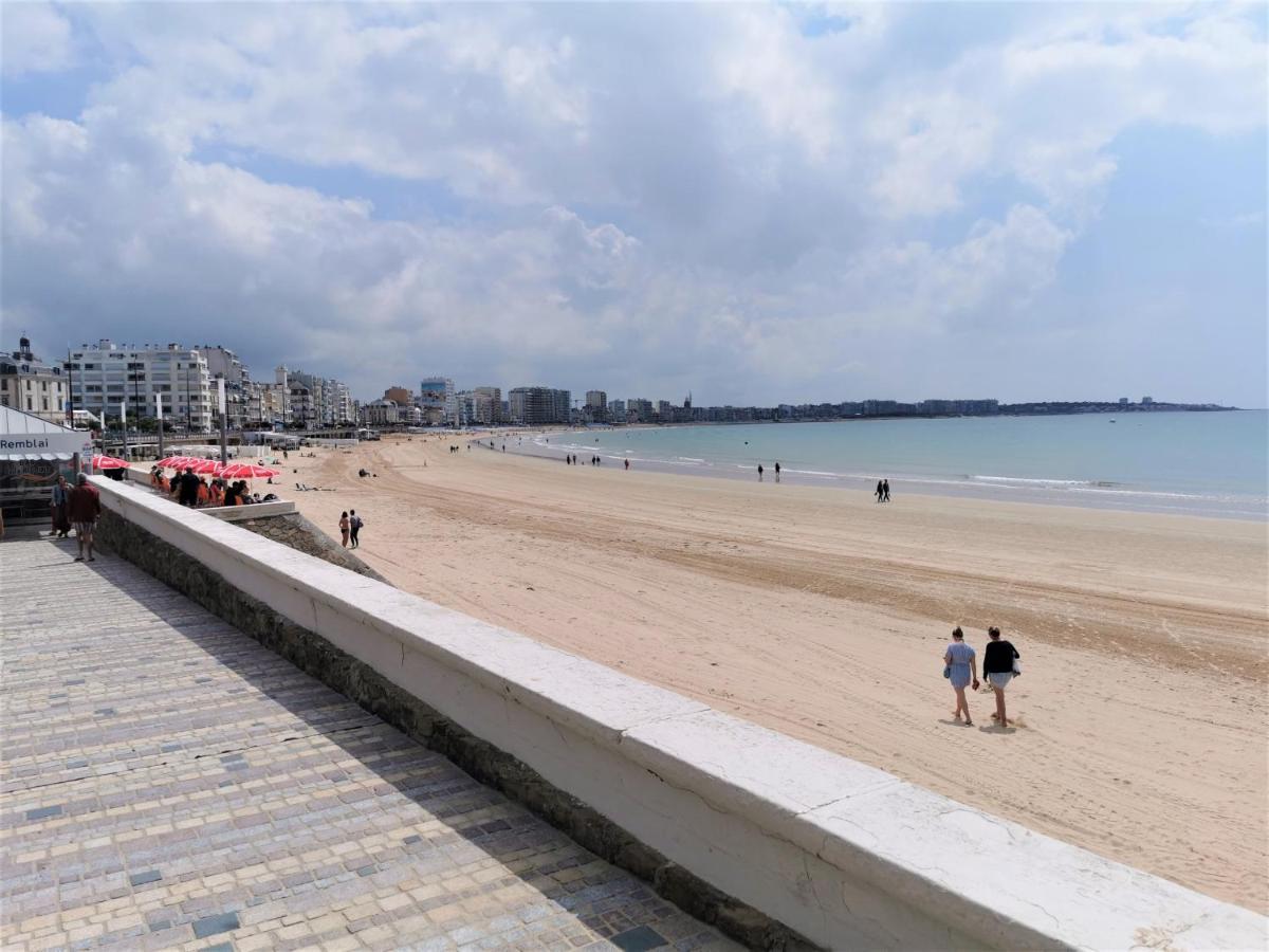 Apartamento L'estacade Les Sables-dʼOlonne