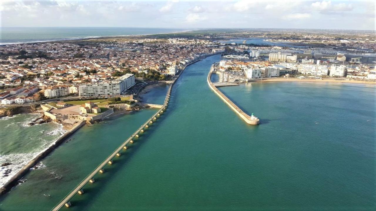 L'estacade * Les Sables-dʼOlonne