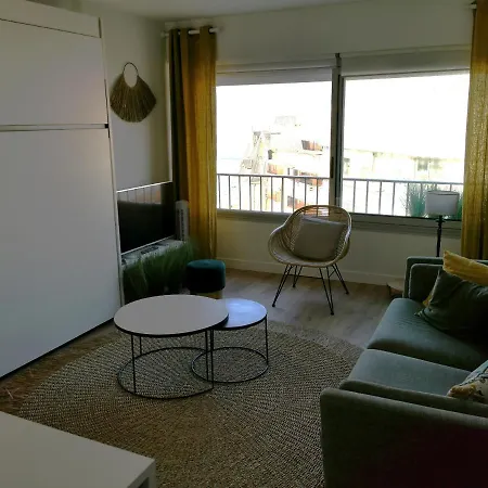 L'Estacade Apartment Les Sables-d'Olonne Exterior photo