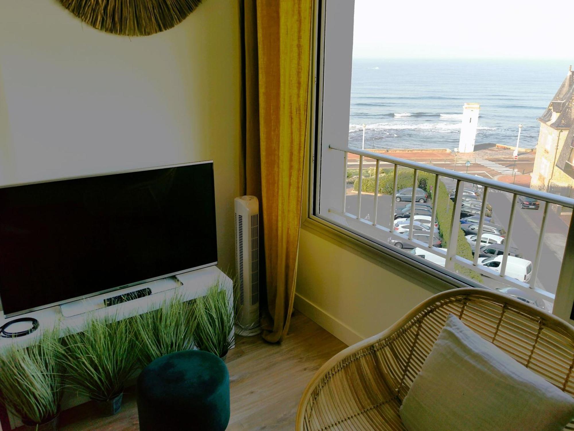 L'estacade Apartment *